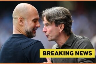 Thomas Frank Tottenham exclusive