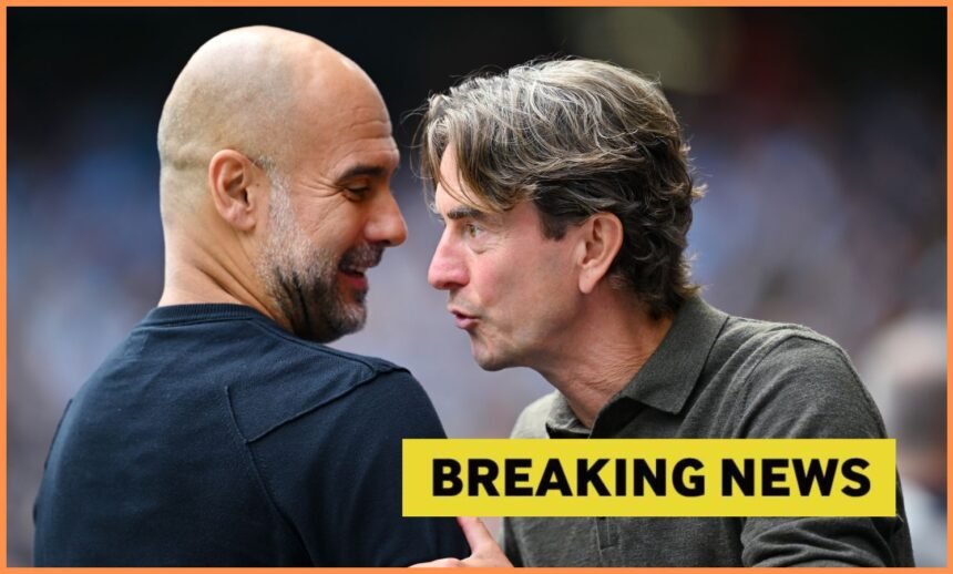 Thomas Frank Tottenham exclusive