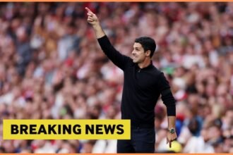 "We have a choice": Arteta drops the latest drop in the 24-year-old future after Eberechi Eze's arrival