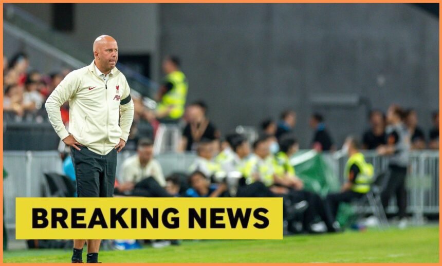 "What they might be trying to do": Liverpool was able to consider "difficult" deals before the windows close