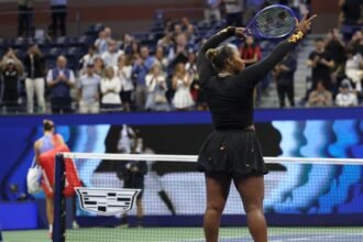 "It's bigger than me" - Townsend makes a big statement with Andreva's upset