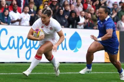 Mitchell: What to fix after England's record-breaking women RWC wins
