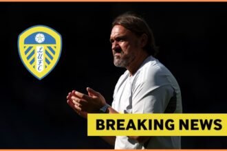 Report: A 25-year-old Leeds Ace is enthusiastic about French costumes, but deal with complexity