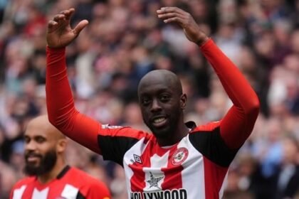 Yoane Wissa openly demands leave Brentford