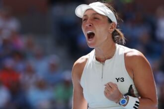 No. 4 American Jessica Pegula Back in Us open Quctorfinals