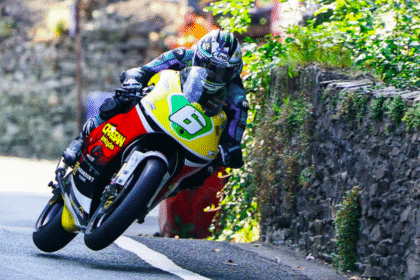 2025 Classic TT: Wednesday Race Live Update