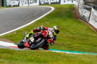 2025 UK Superbike: Cadwell Park - Race Results (3)