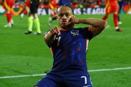£40 million star drops Chelsea transfer tips on Instagram in Xavi Simons Talks