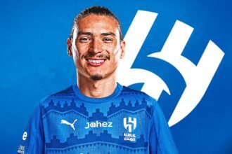 After Nunes joins Al Hilal, the best Saudi professional league transfer of all time