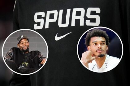 After losing to Kevin Durant, NBA experts give a verdict on San Antonio Spurs and sues free agent