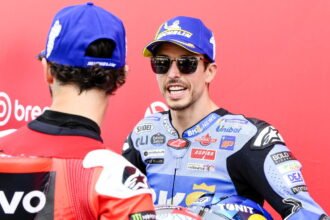 Alex Marquez's prediction is the music to Pecco Bagnaia's ears