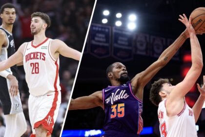 Alperen Senggun reveals exactly what Kevin Durant told him after the Houston Rockets deal