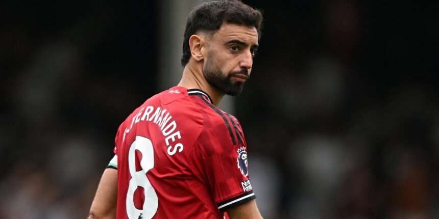 Amorim must drop man utd star who lost the ball 18 times