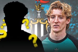 "Another name I've never heard of before"