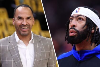 Anthony Davis' relationship with Nico Harrison gives a clear answer after blind trade with the Dallas Mavericks