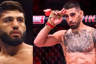 Arman Tsarukyan SLAMS "P*ssy" Ilia Topuria As Ducking Accusations Build