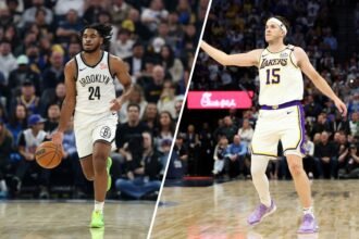 Austin Reeves hopes to get exactly what Cam Thomas wants from the Lakers