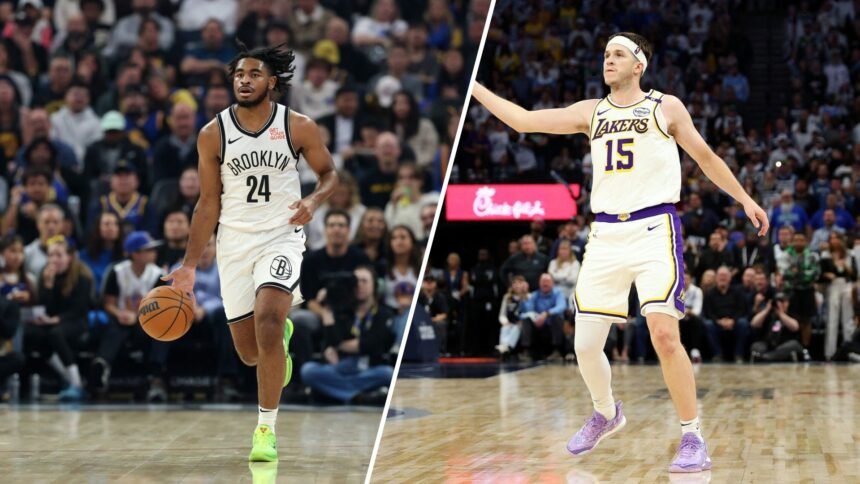 Austin Reeves hopes to get exactly what Cam Thomas wants from the Lakers