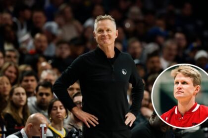 Before Steve Kerr won four rings as head coach, he was the most important player in the NBA.