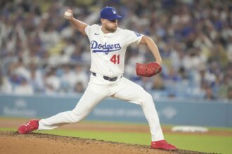 Dodgers' Block Stewart breaks silence with injury and reveals return timeline