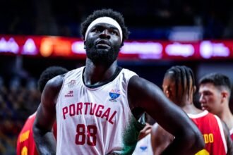 Boston Celtic star Nie Mia Squaetta says he wants to play Portuguese opponents in Eurobasket