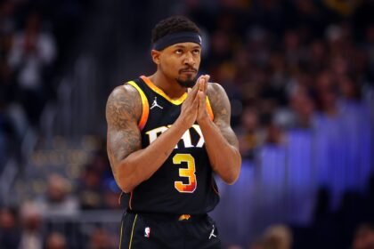 Bradley Beal creates the point of "new hunger" when explaining the La Clippers' movement.