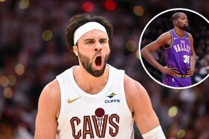 Brian Windholst makes Kevin Durant Point about Max Strath's injury, worried about Cleveland Cavaliers fans