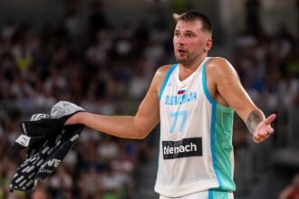 Brian Windhorst warns Lakers fans about playing Luka Donsic's Eurobasket, they may be disappointed