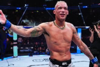 Bryan Battle Breaks Silence following UFC Release: 'Result of My Own Actions'