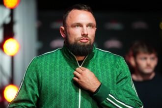 CJI 2 Fight Card, Start Time