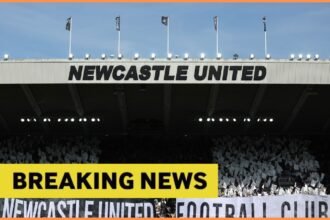 Newcastle United stadium