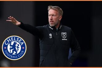 West Ham United manager Graham Potter