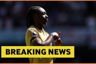 Eberechi Eze breaking news