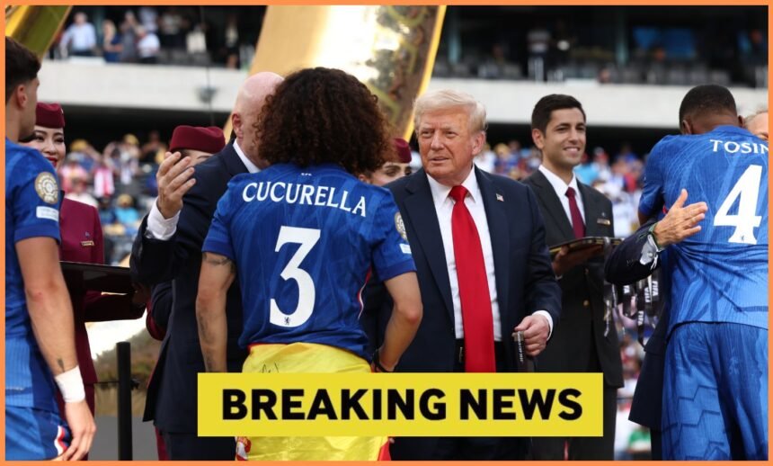 Signature and Seal: Romano confirms Chelsea contract with 27-year-old wide player