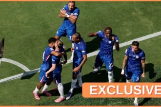 Chelsea players exclusive