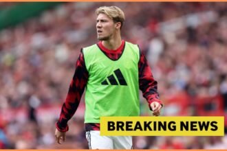 Man United set up an exit request for a 22-year-old exile