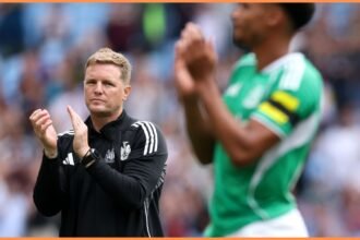 Offered in Alexander's Isakusaga blocking transfer to Newcastle