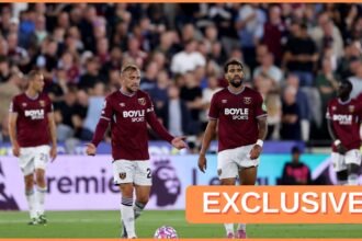 West Ham United exclusive