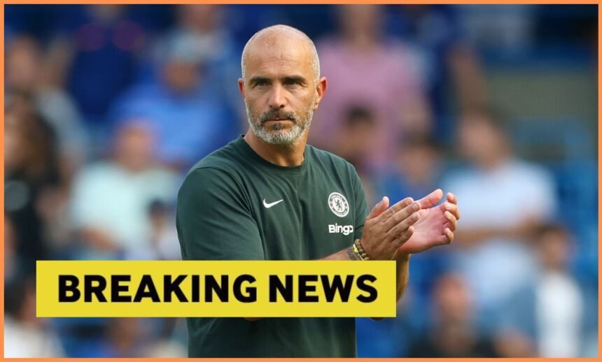 Chelsea discusses with the European giant to sign a 22-year-old "complete player"