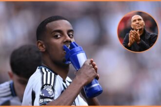 "Shows the player's naiveness" - Colliemore responds to Alexander Isaac's statement