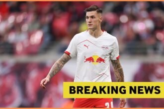 Benjamin Sesko breaking news