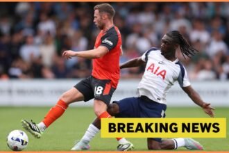 West Ham sets sights at the end of summer for Tottenham Star