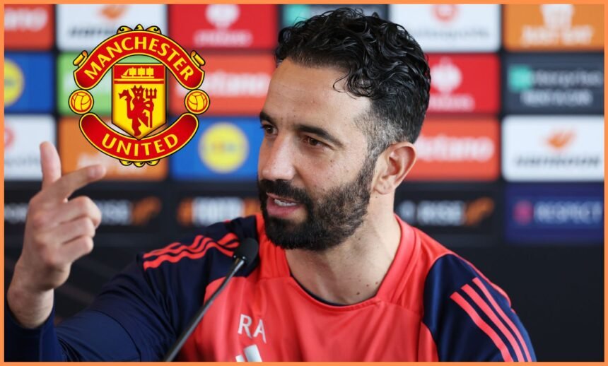 Amorim Drops Man United Bombshell confirms that "really talented" players want "new challenges"