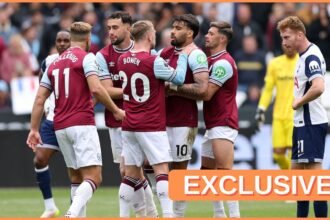 West Ham United exclusive