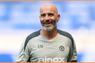 Chelsea's first talk with his 21-year-old Premier League rivals who surpass "excellent talent"