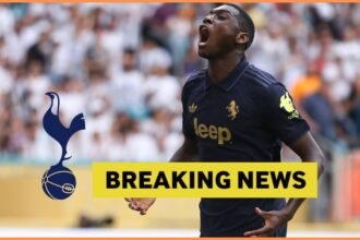 Report: Tottenham has stepped up debate to seal the 50 million euro relocation in the past few hours