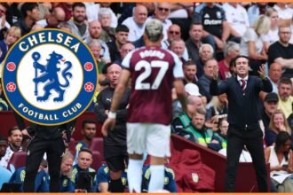 Morgan Rogers and Unai Emery