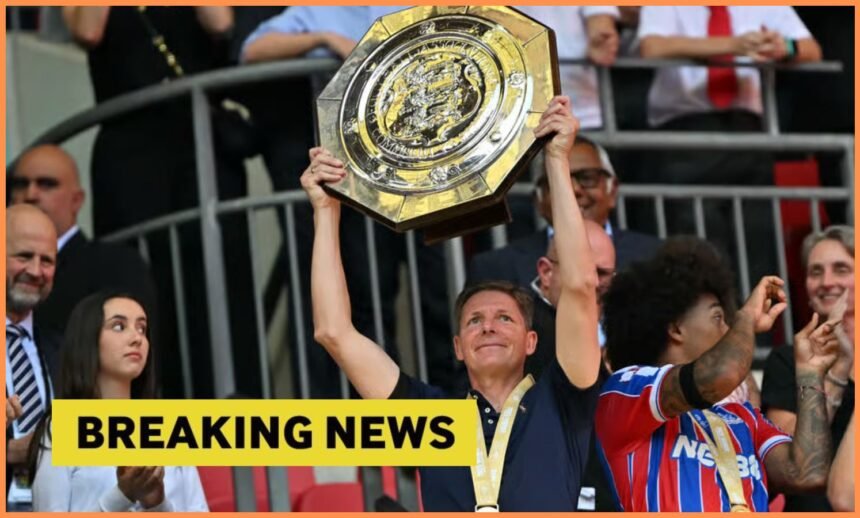 Crystal Palace is ready to sell playmakers for just 20 million euros