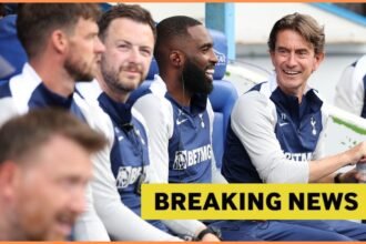 Report: Tottenham is ready to return with a second offer to sign a highly rated attacker