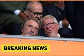 "I said yes": 27 Goalster admits he wanted to "participate in Manchester United."